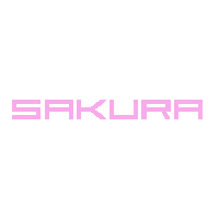 Sakura Blossom Sticker by FLANCI Activewear