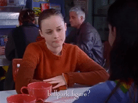 season 1 netflix GIF by Gilmore Girls 