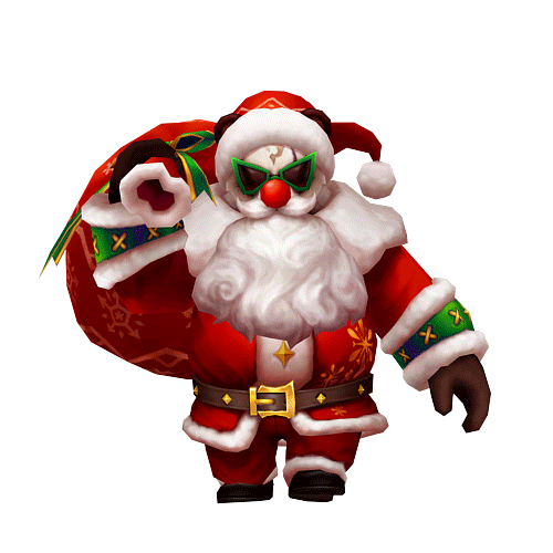 X-Mas Christmas Sticker by summonerswarapp
