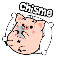Phone Chat Sticker by Carnitas VIP