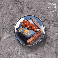 Caesarstone food cake candy stone GIF