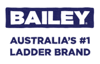 Ladder Sticker by Bailey Ladders