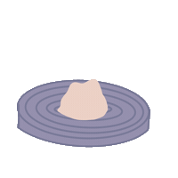 Art Loop Sticker