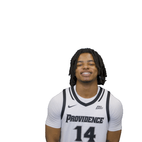Flex Jr Sticker by Providence Friars