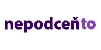 Nepodcento Sticker by Srovnejto.cz