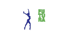 Futuraasd rg gymnast futura futuraasd Sticker