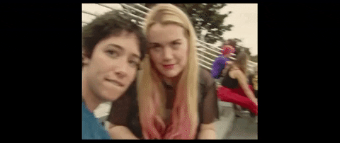 Music Video School GIF by Daisy The Great