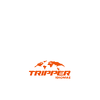 Sticker by Tripper Idiomas
