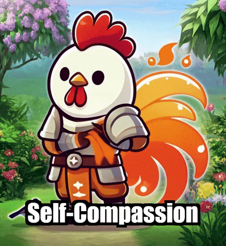 Acceptance Compassion GIF by Zorooster