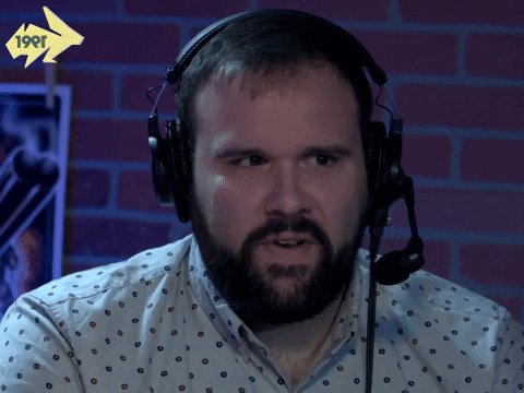 Twitch Foreboding GIF by Hyper RPG