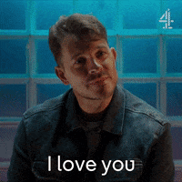 I Love You Couple GIF by Hollyoaks
