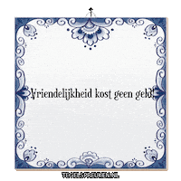 Humor Respect Sticker by Tegelspreuken.nl