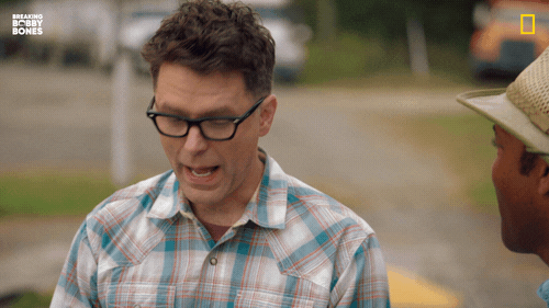 Bobbybones GIF by National Geographic Channel