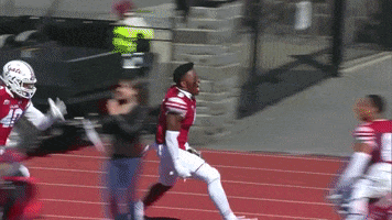 Colgate University Football GIF by Colgate Athletics