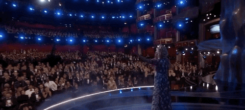 bette midler oscars GIF by The Academy Awards