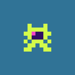 Happy Space Invader GIF by Blockvaders