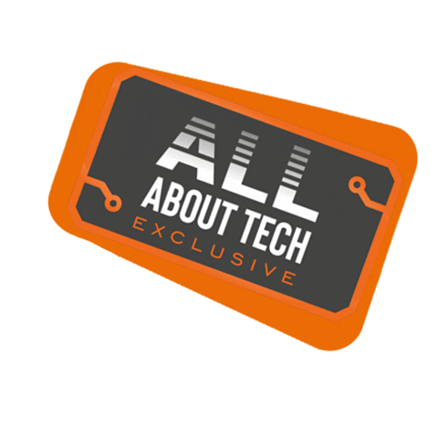 allabouttech thank you allabouttech all about tech Sticker