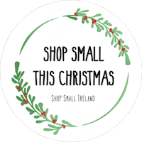 MemorableToys shoplocal shopsmall shopsmallireland Sticker
