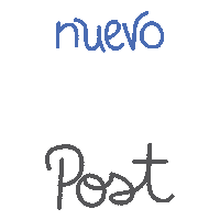 New Post Sticker by Manzanillas Paraguay