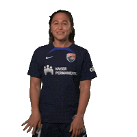 Wave Hello Sticker by National Women's Soccer League
