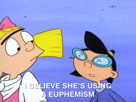 hey arnold nicksplat GIF