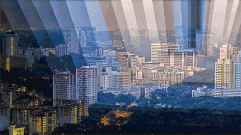 singapore GIF