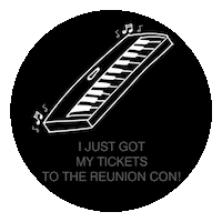 The Office Dwight Sticker by Reunion Con