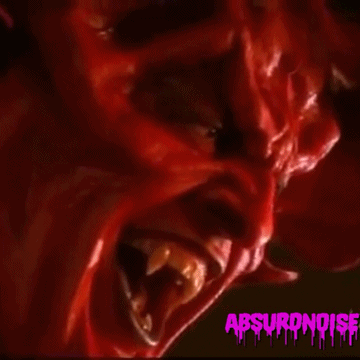 Tim Curry Horror GIF by absurdnoise