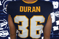 Turn Around Collar GIF by Toledo Rockets