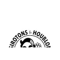 sirotonslehoublon craftbeer biere slh sirotonslehoublon Sticker