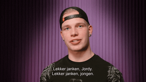 mtv be show GIF by MTV Nederland