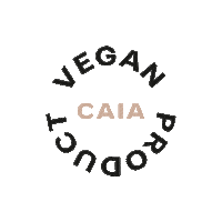 Makeup Vegan Sticker by Caia Cosmetics