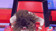 la voz fiesta GIF by Mediaset España