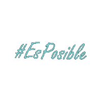 Esposible Sticker by SGF