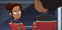 Season 1 Mariner GIF by Paramount+