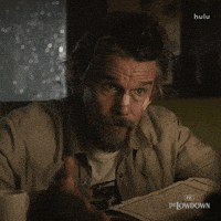 Pondering Ethan Hawke GIF by FX Networks