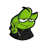 Croakies Sticker