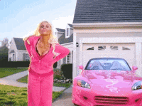 trophy wife suburbs GIF by P!NK