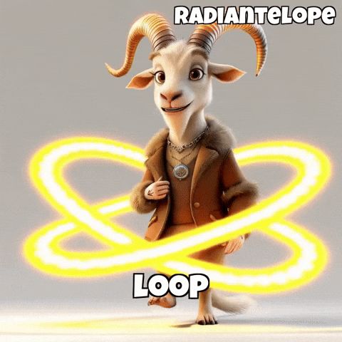 Motion GIF by Radiantelope