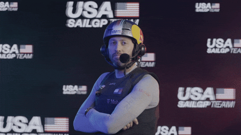 Racing GIF by SailGP