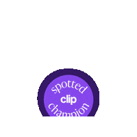 Goclipnow Sticker by CLIP, Creators Learn Intellectual Property
