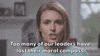 Amy Kennedy GIF by GIPHY News
