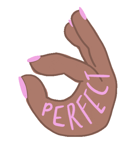 Pink Woman Sticker by White Deer