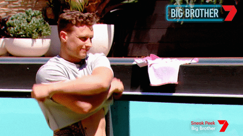 Sexy Big Brother GIF by Big Brother Australia