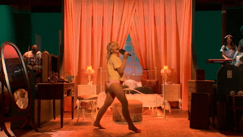 Sabrina Carpenter Snl GIF by Saturday Night Live