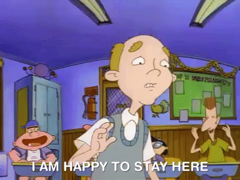 hey arnold nicksplat GIF