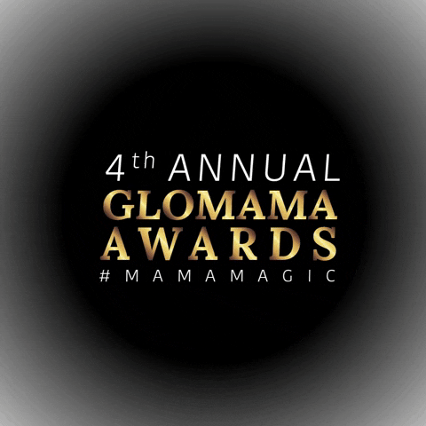 GLOMAMAUK giphygifmaker mamamagic glomama glomamaawards20222 GIF