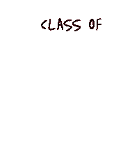 Art College Graduation Sticker by CCAD
