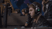 Celebrating Lets Go GIF by G2 Esports