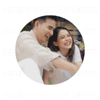 Putri Sticker by Trinity Optima Production